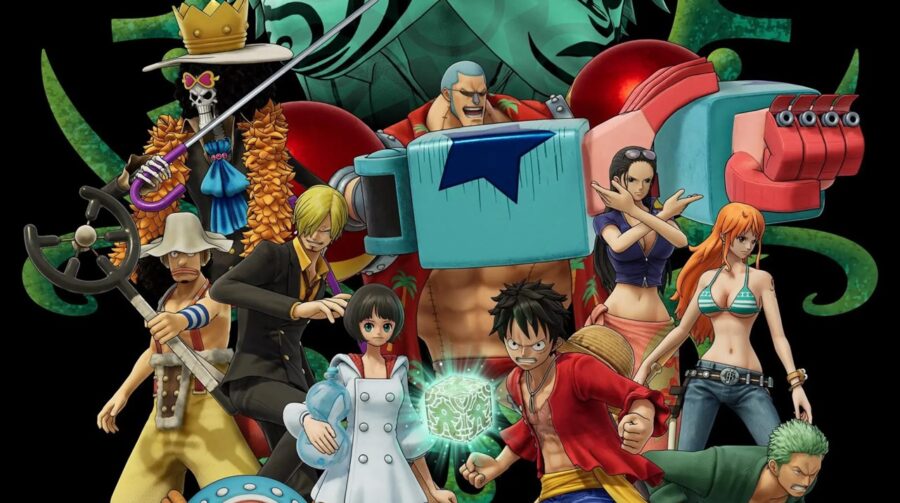 Os 5 Inimigos Mais Fortes de One Piece