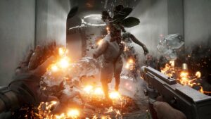 Sem ray tracing no lançamento, Atomic Heart terá 4K e 60 FPS no PS5