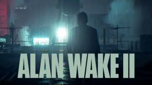 Alan Wake 2 está jogável do início ao fim, afirma Remedy