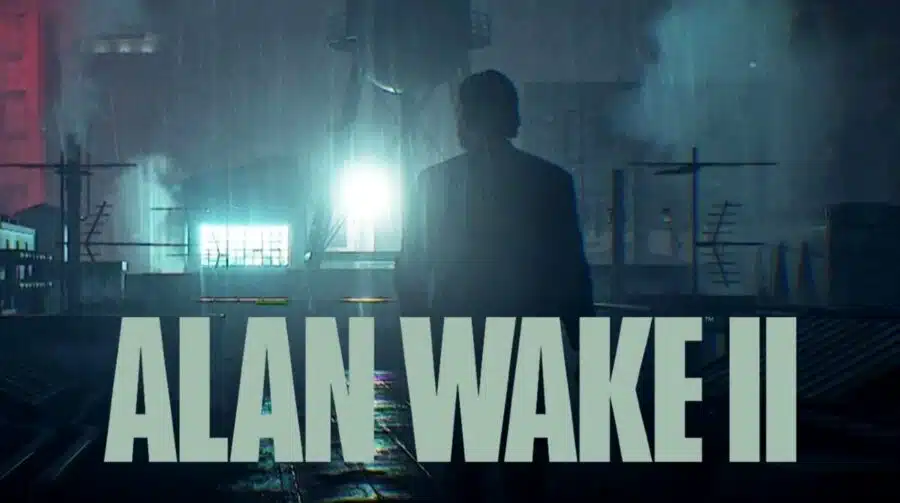Alan Wake 2 está jogável do início ao fim, afirma Remedy