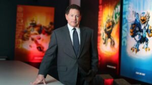 CEO da Activision, Bobby Kotick deixará o cargo em 29 de dezembro