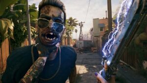 Sistema gore de Dead Island 2 permitirá desmembrar zumbis de várias maneiras