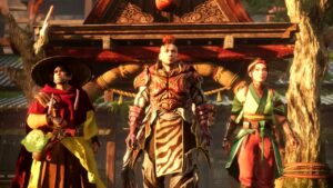Atualização de Wild Hearts corrige progressão no modo cooperativo