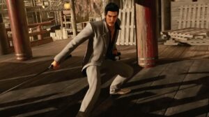 Trailer de Like a Dragon: Ishin! mostra skin de Kazuma Kiryu em ação