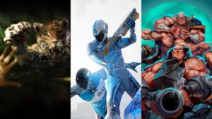 Sony pode ter revelado vários jogos de PlayStation VR2 antes da hora