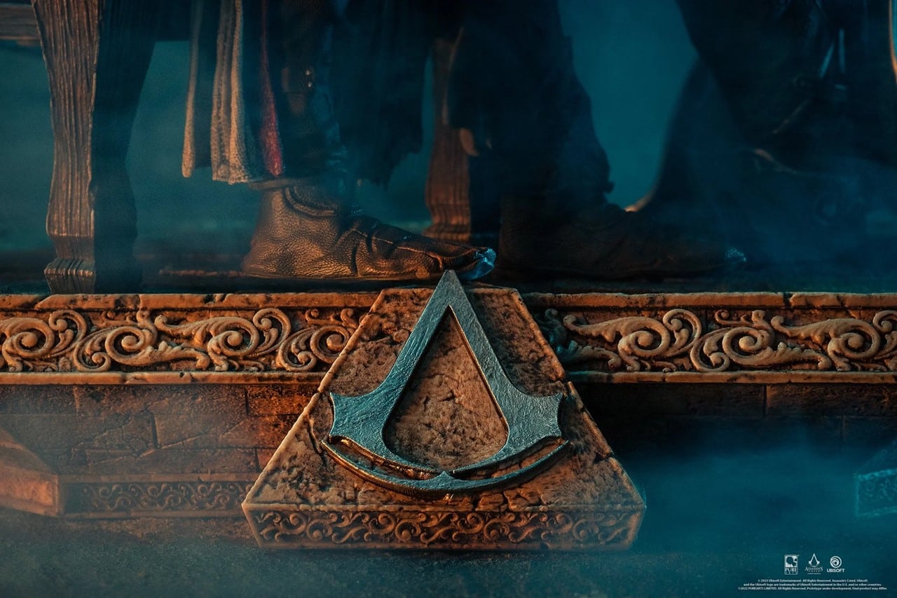 Requiescat in pace! Empresa anuncia belo diorama de Assassin's Creed 2 Assassin's Creed