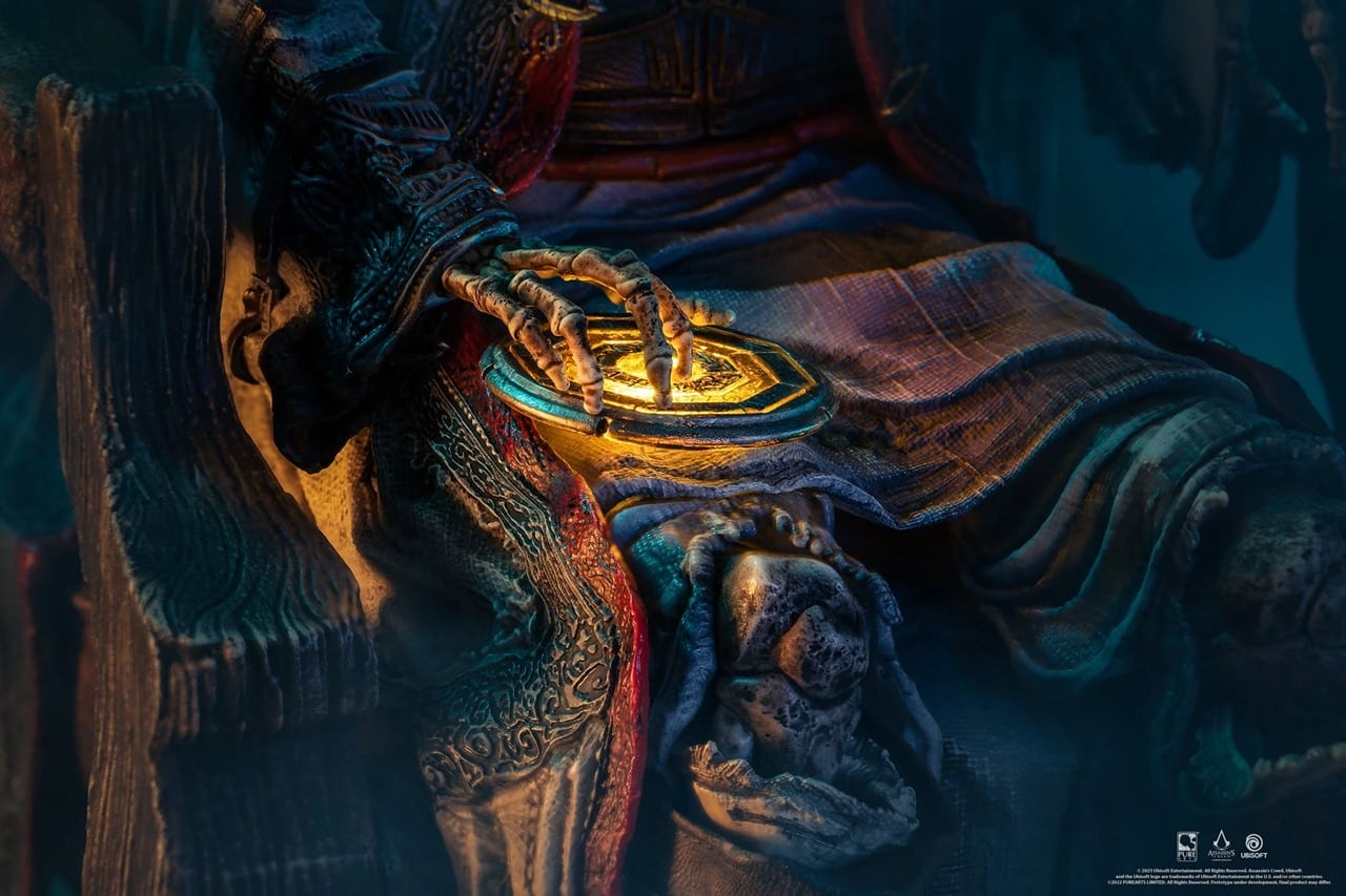Requiescat in pace! Empresa anuncia belo diorama de Assassin's Creed 3 Assassin's Creed