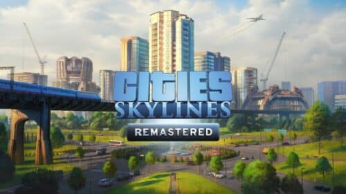 Com upgrade gratuito, Cities: Skylines Remastered chega na quarta (15) ao PS5
