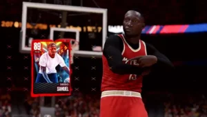 Touchdown ou cesta? NBA 2K23 lança crossover com craques da NFL