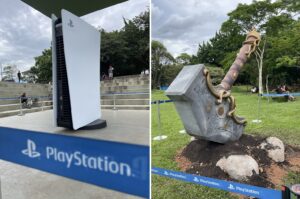 Ao Vivo do PS5: com Nyvi Estephan, Brasil é destaque em novo vídeo