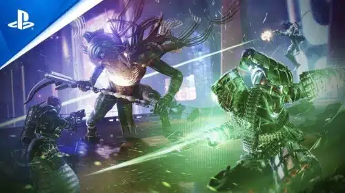 Trailer de lançamento de Destiny 2: Queda da Luz é divulgado no State of Play