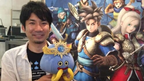 Produtor da série Dragon Quest deixa Square Enix para iniciar 