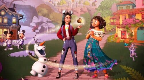 Mirabel, Olaf e mais novidades chegam a Disney Dreamlight Valley