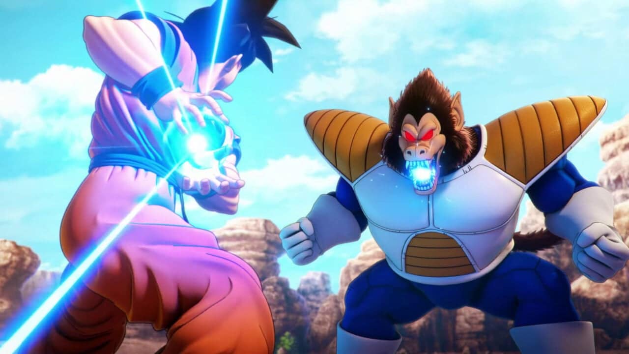 Jogo Dragon Ball: The Breakers para Xbox One