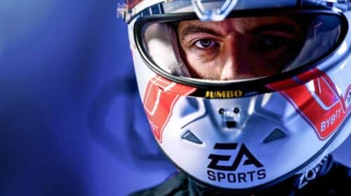 EA Sports fecha parceria com o bicampeão de F1, Max Verstappen