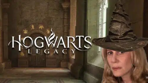 Como resolver os enigmas das portas em Hogwarts Legacy