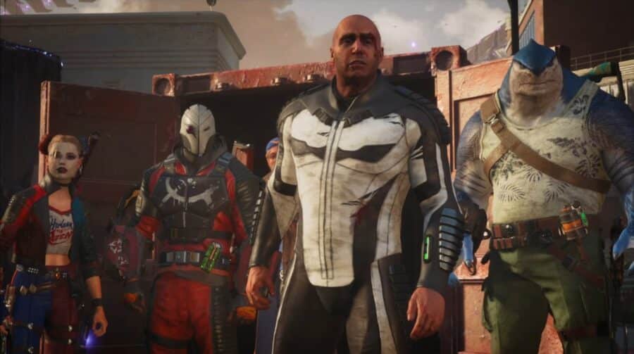 Esquadrão Suicida terá fortes elementos de jogo como serviço