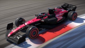 Modo pré-temporada! F1 22 terá carro da Alfa Romeo para 2023