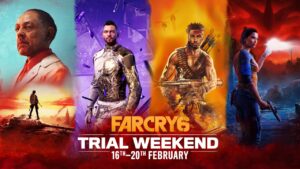 Far Cry 6 está gratuito para jogar até segunda-feira (20)
