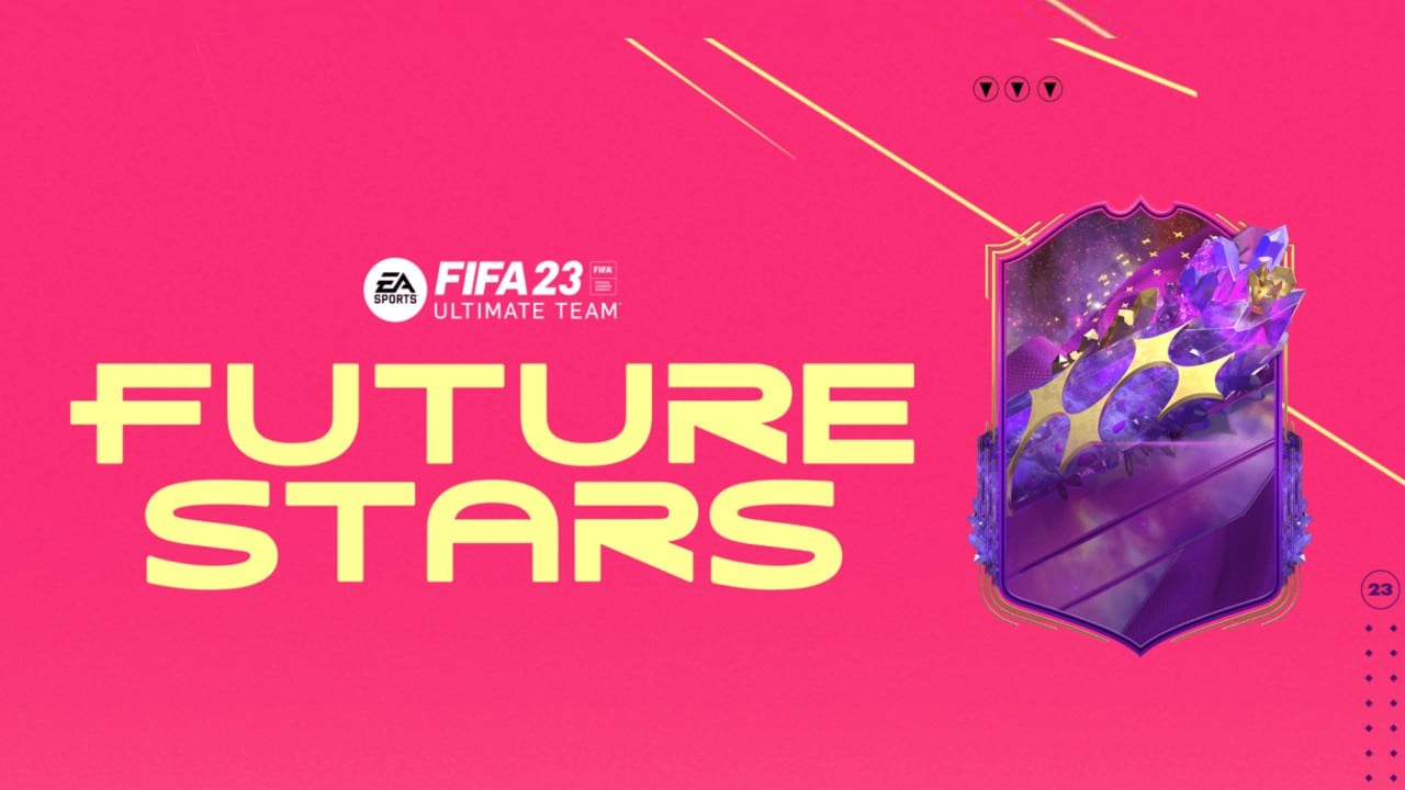 Craques do Futuro de FIFA 23 Ultimate Team
