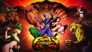 Beat ‘em up uruguaio, Fight’n Rage chega ao PS5 em março com suporte a 120 FPS