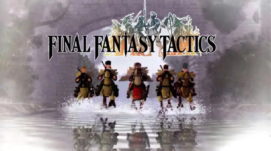 Remaster de Final Fantasy Tactics está em produção, segundo jornalista