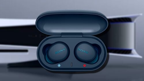 Sony estaria produzindo fones earbuds para o PlayStation 5