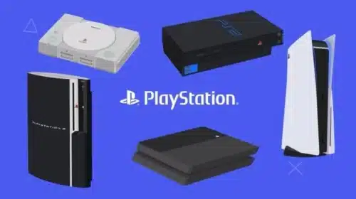 Do PSOne ao PS5: tem ficado mais difícil notar diferenças entre gerações?