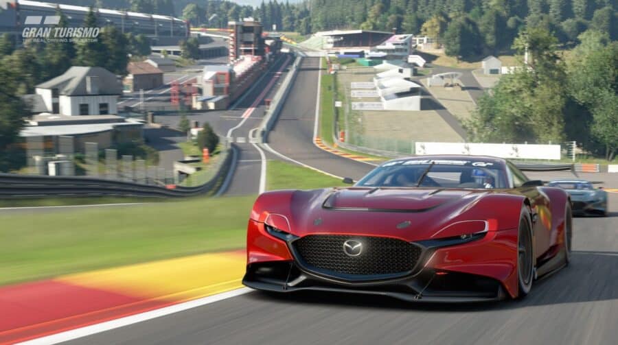 Apenas para PS5? Polyphony trabalha em sequência de Gran Turismo 7