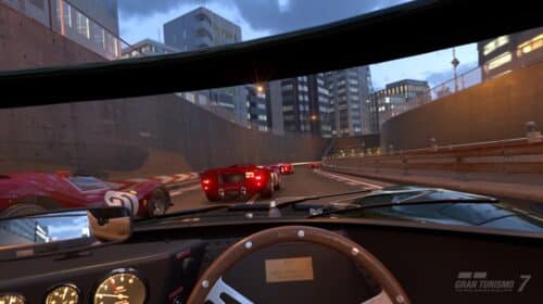 Compare: Gran Turismo Sport (PS VR) vs. Gran Turismo 7 (PS VR2)