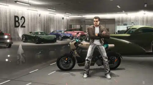 GTA Online: Rockstar lança garagem para até 50 veículos