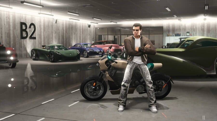 GTA Online: semana dos motoqueiros oferece item grátis