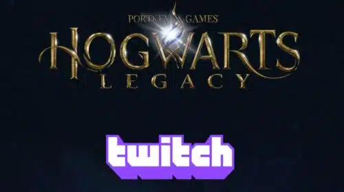 Twitch oferece recompensas exclusivas de Hogwarts Legacy; saiba como resgatar!