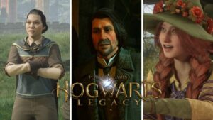 Expelliarmus! As aulas mais divertidas de Hogwarts Legacy