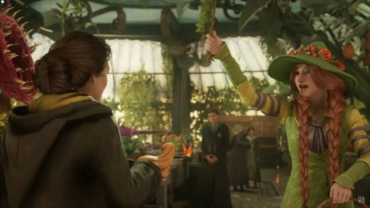 Expelliarmus! As aulas mais divertidas de Hogwarts Legacy 2 hogwarts legacy