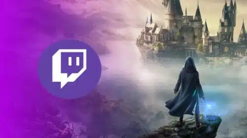 Hogwarts Legacy quebra recorde de espectadores de jogos single-player na Twitch