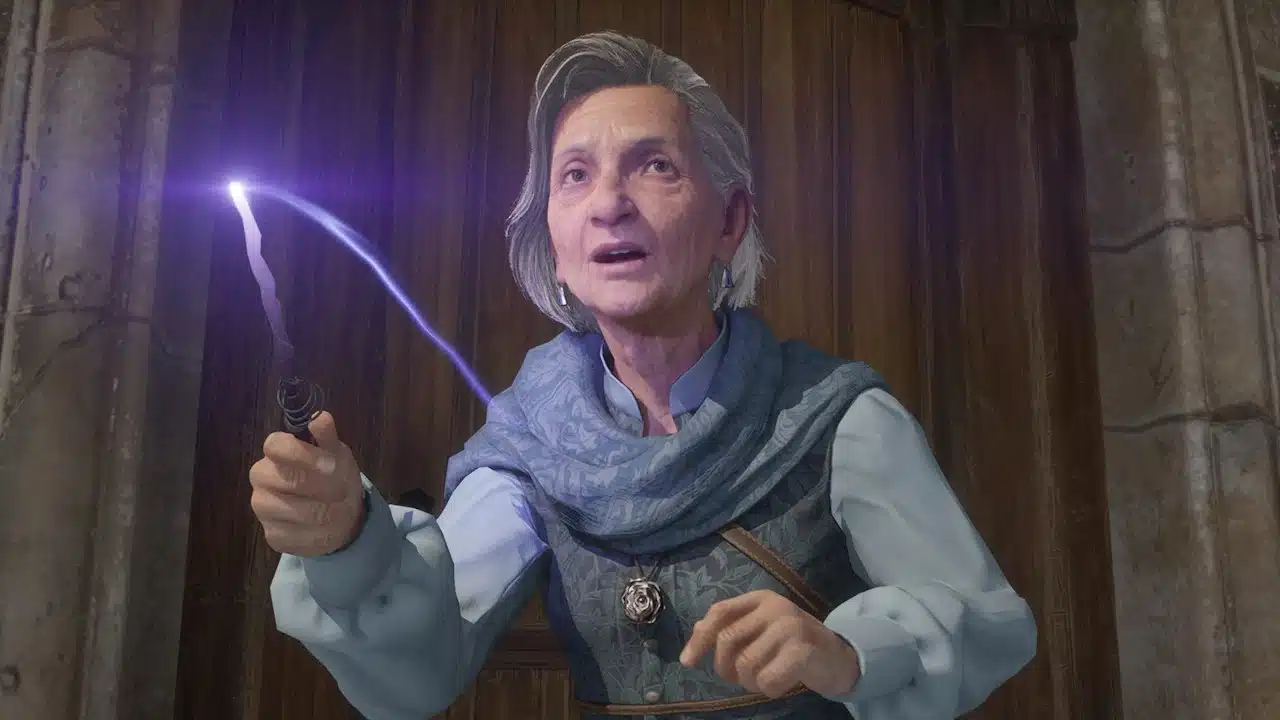 Expelliarmus! As aulas mais divertidas de Hogwarts Legacy 5 hogwarts legacy