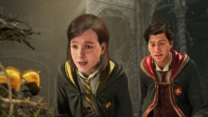 Existem opções de romance com NPCs em Hogwarts Legacy?