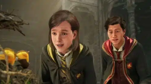 Existem opções de romance com NPCs em Hogwarts Legacy?