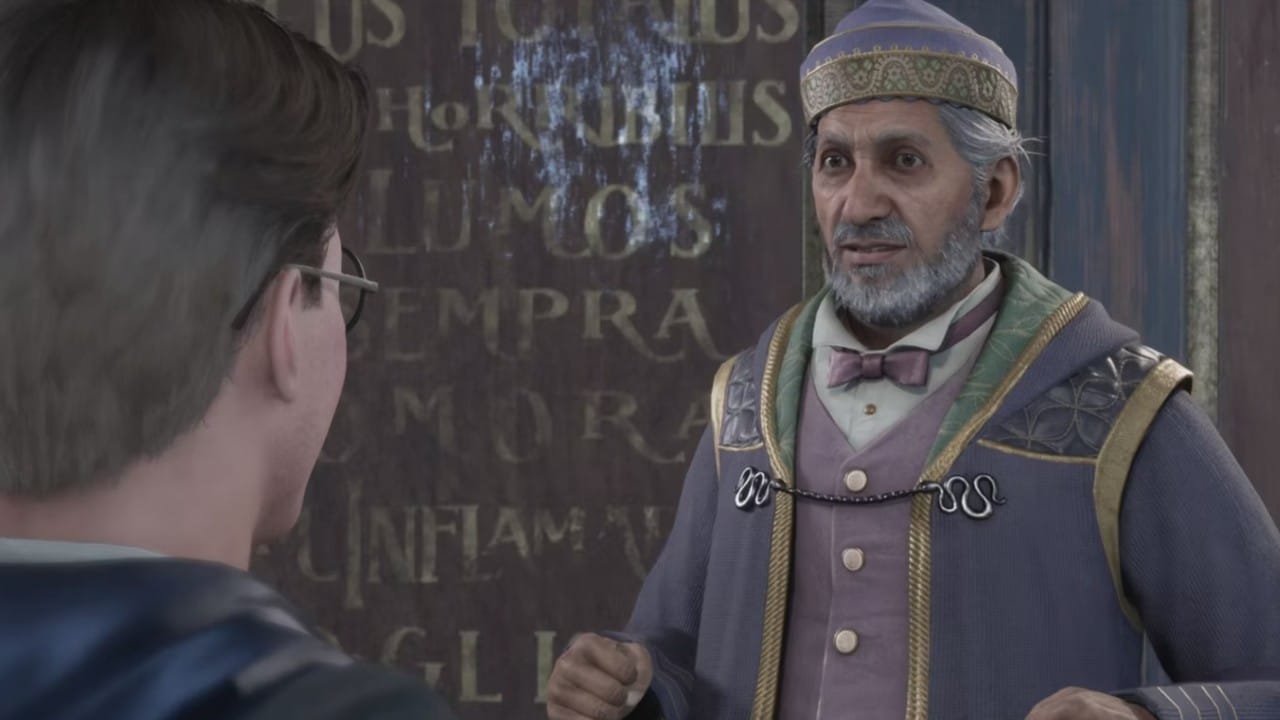 hogwarts legacy