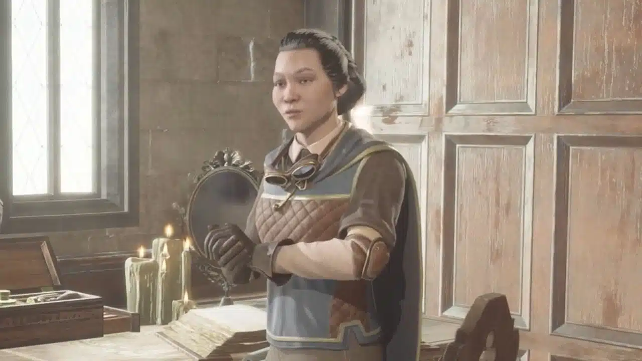 Expelliarmus! As aulas mais divertidas de Hogwarts Legacy 7 hogwarts legacy