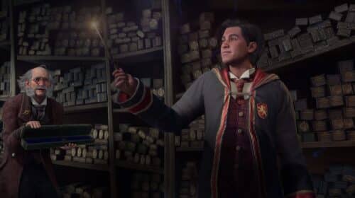 Com estreia no PS4, Hogwarts Legacy dispara em vendas no Reino Unido