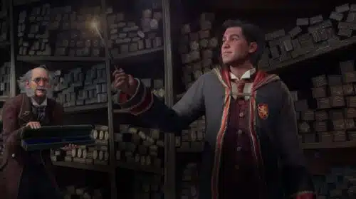 Hogwarts Legacy motivou Warner a expandir o “Potterverso”