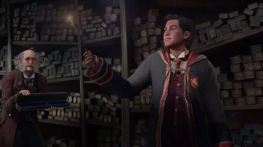 Hogwarts Legacy motivou Warner a expandir o “Potterverso”