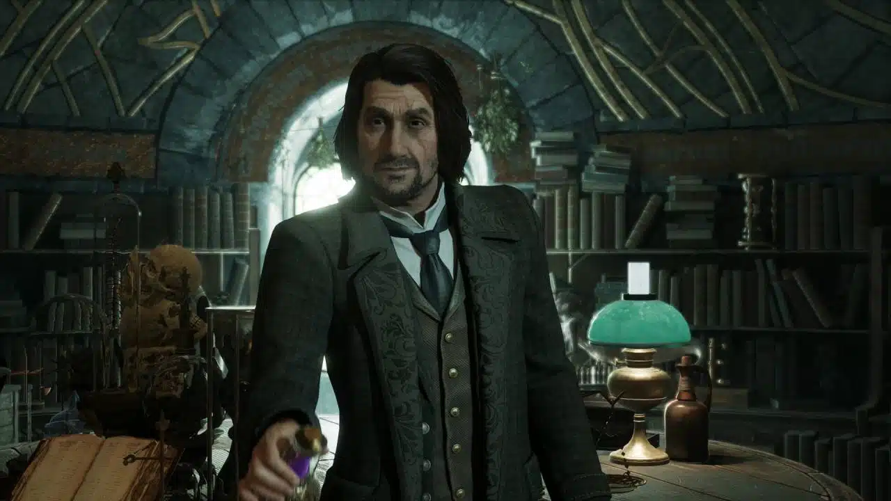 Expelliarmus! As aulas mais divertidas de Hogwarts Legacy 1 hogwarts legacy