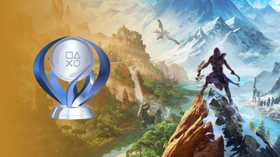Horizon Call of the Mountain não deve exigir muito para platinar