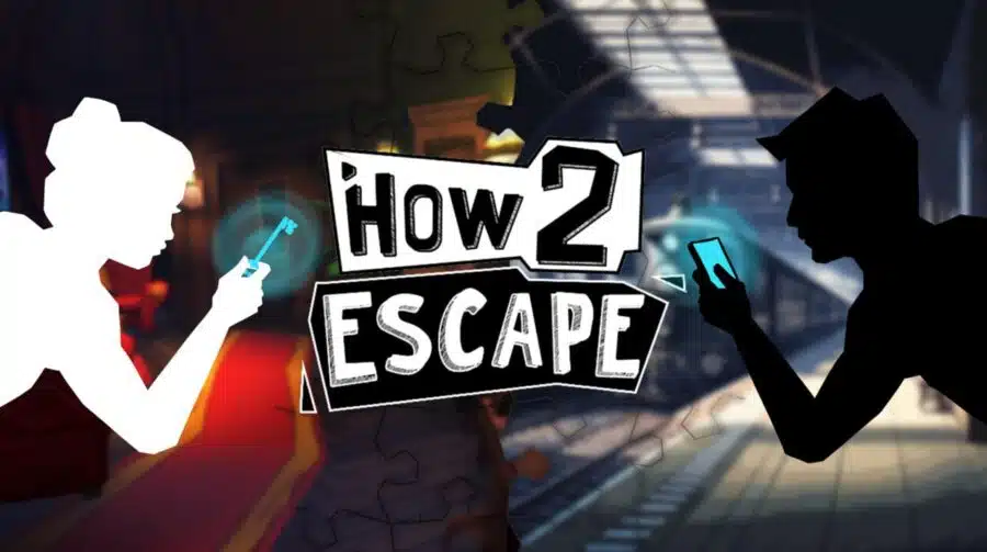 How 2 Escape, jogo de fuga cooperativo, é anunciado para PS4 e PS5