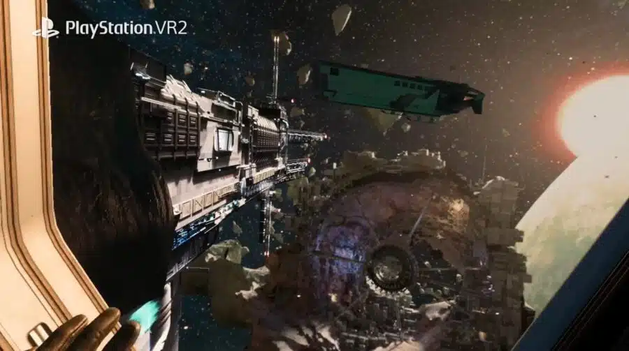 Inspirado na literatura sci-fi, Journey to Foundation é anunciado para PS VR2