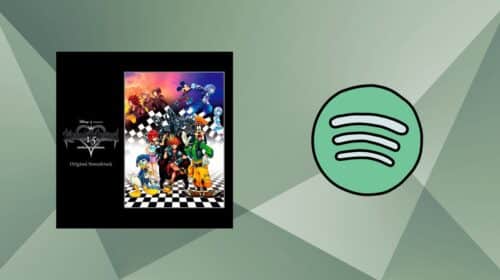 Nostalgia! Trilhas sonoras clássicas de Kingdom Hearts chegam ao Spotify