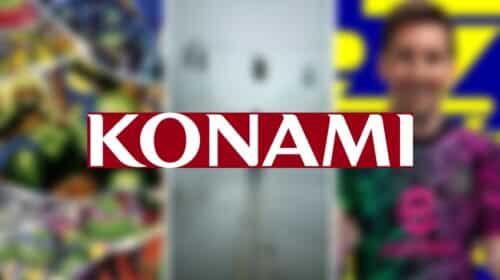 Konami registra aumento nas vendas e prevê ano de sucesso com lançamentos